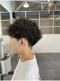 【美BLITZ】旬のメンズスパイラルパーマ♪