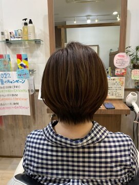 アトリエ ピュア(ATELIER Pure) ＊ATELIER Pure＊ナチュラルショート