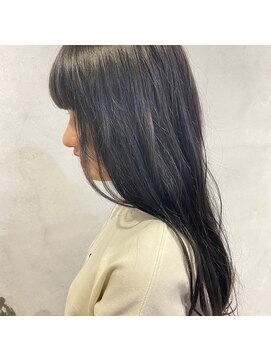 ミント(mint) 【 ナチュラルグレージュ 】