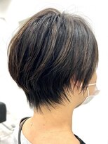 レイシオ(RATIO)&nbsp;【RATIO 国分寺 渡邊陽平】ナチュハイライトショート2