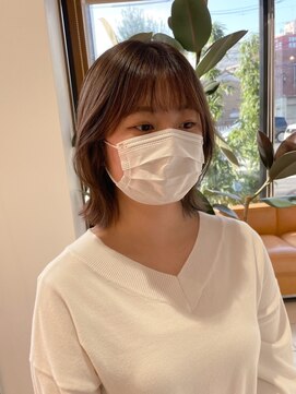 ヴァンカウンシル 千種 【VAN COUNCIL千種】柔らかベージュカラー