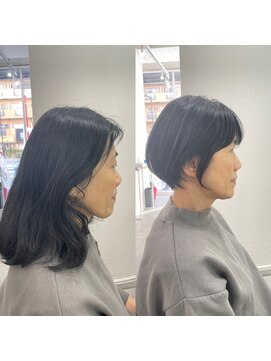 メモリーズ 水天宮前店(Memories) 似合わせ骨格診断！水天宮前