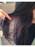【 NEXT 島貫】インナー×ピンクパープル