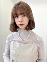 フォルテ 掛川店&nbsp;内巻きボブヘアー♪