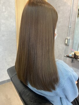 エルヘアー(el HaiR) アッシュベージュ