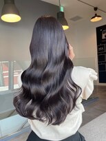 アデル 青山(Adele)&nbsp;ビターチョコレート/髪質改善/縮毛矯正/髪質改善縮毛矯正/青山