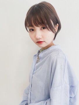 バサ 所沢店(BASSA) 韓国/パーソナルカラー/所沢/美容院/美容室/髪質改善