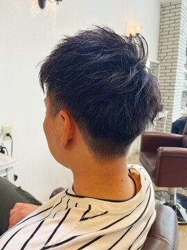 クッキー ヘアーアンドメイク(COOKIE Hair&Make) 【COOKIE】爽やかショート