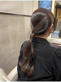 ヘアアレンジ