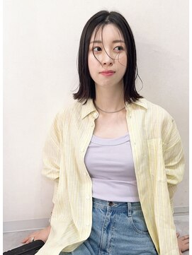 ヘアーデザイン リアン(Hair design Lien) 大人カジュアル