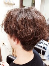 ヘアーメイク ハルタ(haluta)