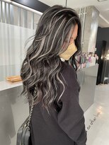 キング 梅田(K!ng)&nbsp;【梅田】ホワイトハイライトハイライトカラーホワイトカラー