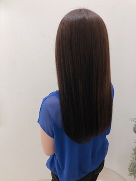 美容室 パルス 静岡鷹匠店(PALS) 縮毛矯正　髪質改善　ストレート