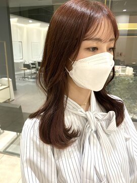 ケーツーナゴヤ(K two NAGOYA) [K-two名古屋/栄町/矢場町]小顔バング