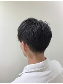 ビジネス/ツーブロ/大手町/床屋