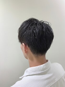 ヒロギンザプレミアムバーバースパ パレスホテル店(HIRO GINZA) ビジネス/ツーブロ/大手町/床屋