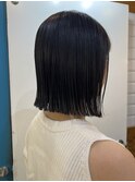 南越谷/新越谷 【DAYS 】ボブ×外ハネスタイル
