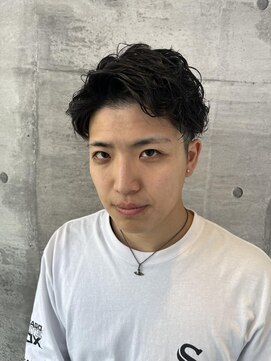 サラビューティーサイト 志免店(SARA Beauty Sight) 【福岡】大人ヘア！スパイラルパーマ☆琉希なり