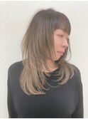 【PLAZA HAIR西神中央】流行りレイヤーカット