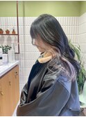 【EIGHT nonoichi】お客様スタイル_デザインカラー【美沙季】