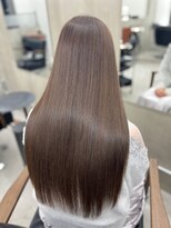 ジーニーホリエ(Geniee horie)&nbsp;-Aesthetic- 129.style- 美髪エステ/髪質改善ver.