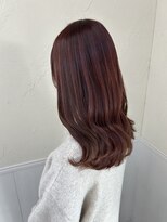 アップル(APPLE) レッドブラウン