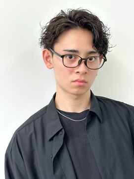 ロンドガルマン 名古屋(Lond GULLMAN) 【Lond GULLMAN江村】大人ハーフバックstyle