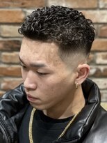 ヒロギンザ 仙台本店(HIRO GINZA)&nbsp;仙台/メンズカット/ヒロ銀座/顔剃り/眉毛カット/フェード