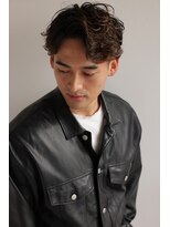 リー 四ツ橋(Lee) 外国人風パーマ