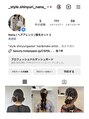 スタイル ビューティーアンドコスメティクス(STYLE) Instagram→@_style.shinyuri_nana_