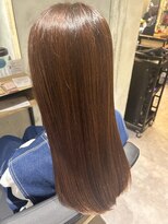 ジュエルボックス 堺東店(jewelbox)&nbsp;シルクのような光沢感