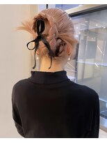 アクシス 栄ガスビル店(`AXIS) 【 HIYORI 】" 大切な日のカチモリセット "