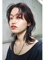 シェル(SHEL+L)&nbsp;ネオシャギーウルフ【滝野】