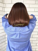 ネイミーズ 横浜関内(nameiz.)&nbsp;【独自.髪質改善】AL酸熱トリートメントorブローアウトリバイブ