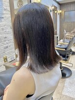 ラティ(Ratie)&nbsp;外はねカットデザインカラー