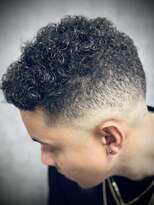 ヒロギンザ 新橋銀座口店(HIRO GINZA)&nbsp;スキンフェード