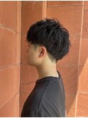 宮崎/メンズカット