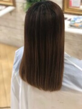 ヘアー ラルゴ(HAIR LARGO) ストレート