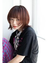 アリュア(Allure)&nbsp;レイヤーボブ