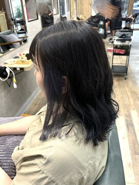 リベストバイジェービー 稲毛(li best. byjb) メルティカラー /フェミニンロング /似合わせカット/稲毛/稲毛駅