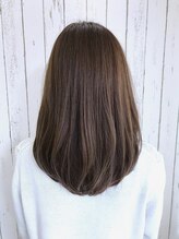 ハナガタ 門前仲町店(HANAGATA) guest hair