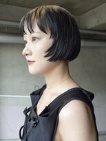 ユルク(JURK nagoya)&nbsp;フレンチミニボブ