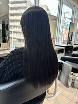 アッシュ 稲田堤店(Ash) 縮毛矯正×トリートメント