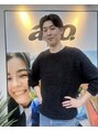 アノ 駒沢(ano) 木名瀬 裕一