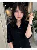 10代.20代.30代韓国ヘア/レイヤーカット/韓国風ヘア/ワンホン