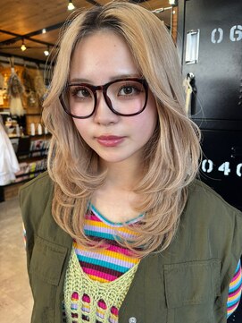 マウナロア(MAUNA LOA) レイヤーカット