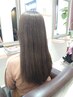 【人気メニューがお得に♪】カット＋全体カラー＋トリートメント＋ヘッドスパ