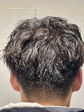 ヒロギンザ 大阪本店(HIRO GINZA) ツイストスパイラルパーマ