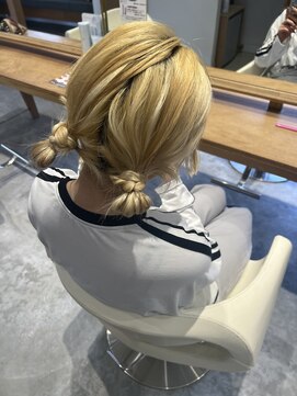 フラム(fulam) ツインお団子