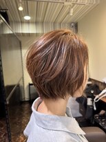 ショートスタイル